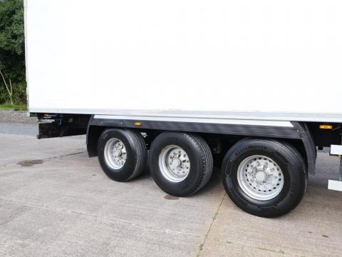 NR Trucks