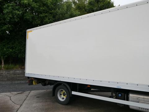 NR Trucks