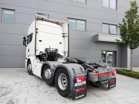 NR Trucks