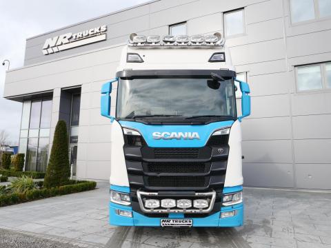 NR Trucks