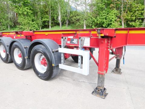 NR Trucks
