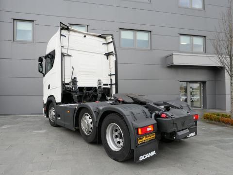NR Trucks