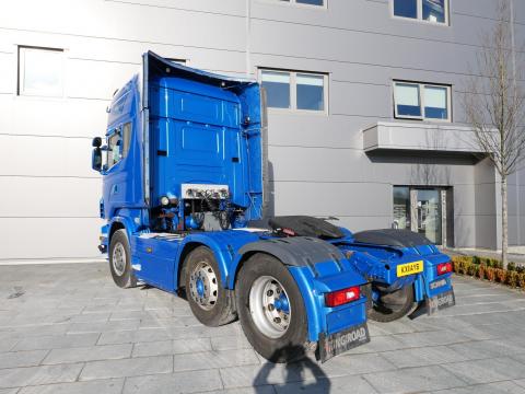 NR Trucks