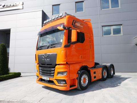 NR Trucks