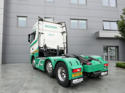 NR Trucks