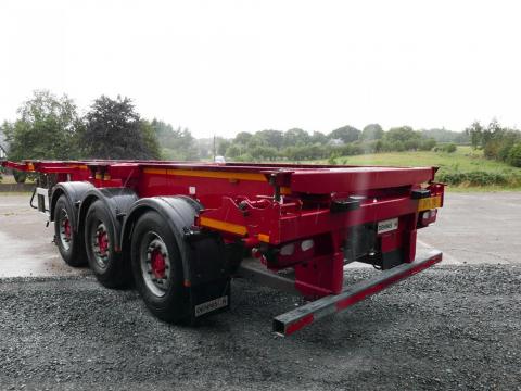 NR Trucks