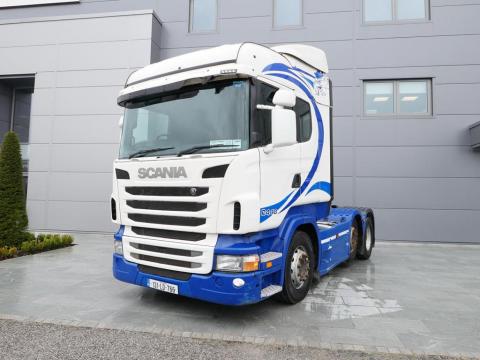 NR Trucks