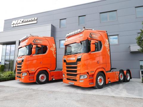 NR Trucks
