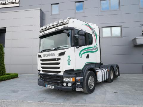 NR Trucks