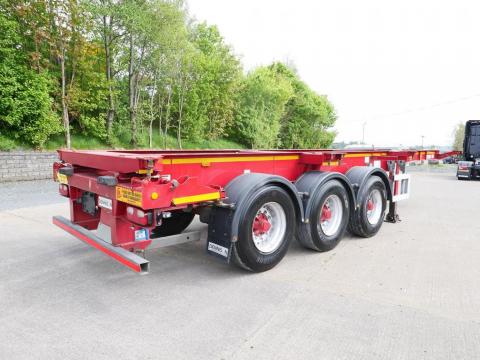 NR Trucks