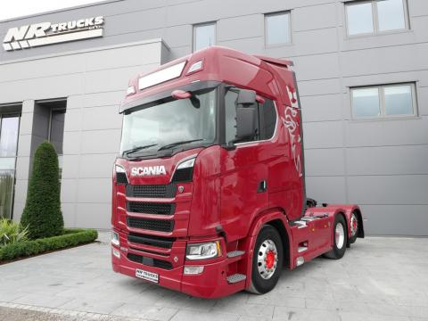 NR Trucks