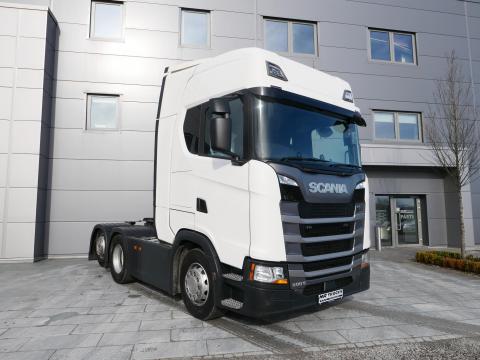 NR Trucks