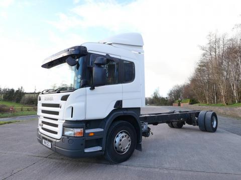 NR Trucks