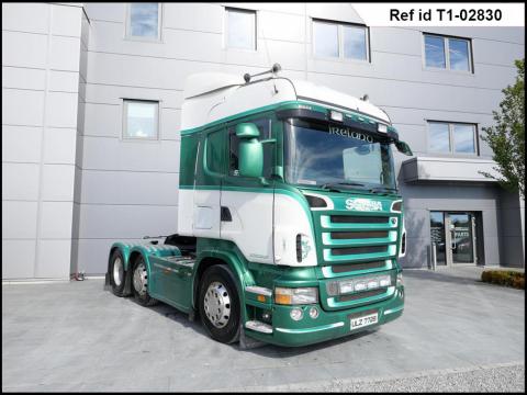 NR Trucks
