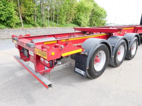 NR Trucks