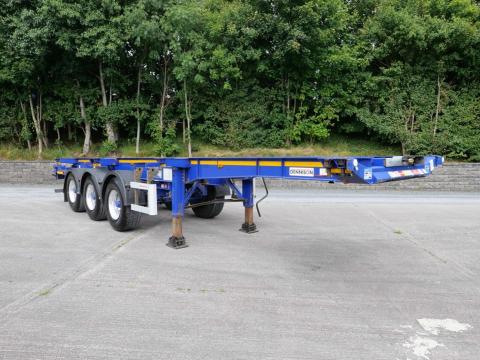NR Trucks