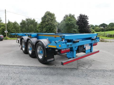 NR Trucks