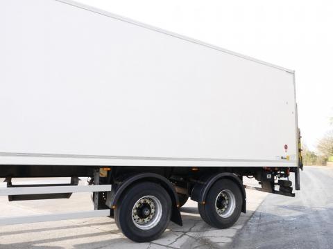 NR Trucks