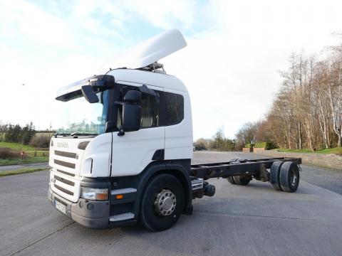 NR Trucks
