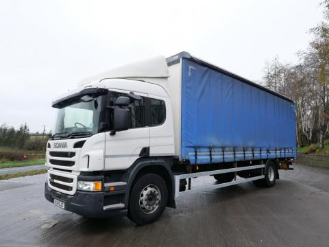 NR Trucks