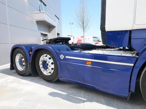 NR Trucks