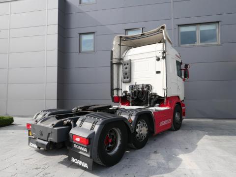 NR Trucks