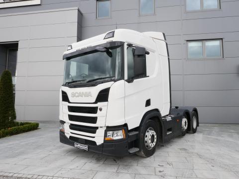 NR Trucks