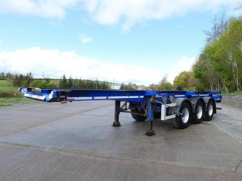 NR Trucks