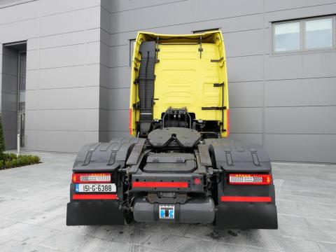 NR Trucks
