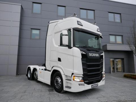 NR Trucks