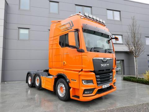 NR Trucks