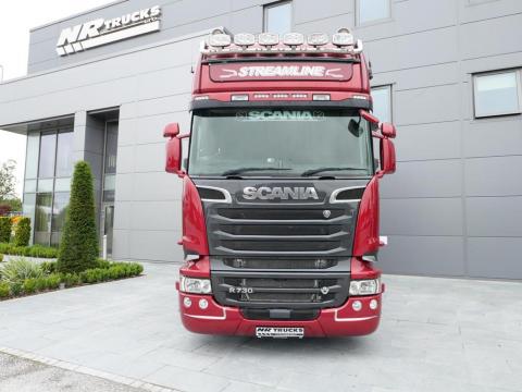 NR Trucks
