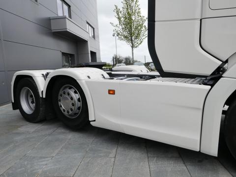 NR Trucks