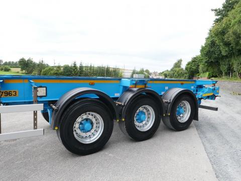NR Trucks