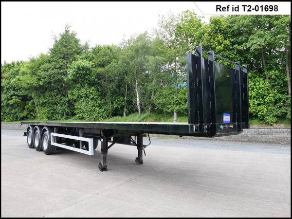 Montracon Trailer