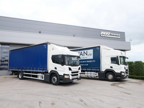 Scania P250