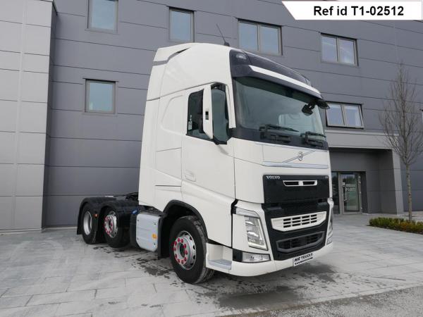 Volvo FH4 13 500