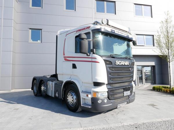 Scania R490