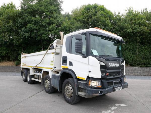 Scania P410