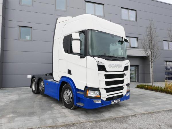 Scania R450