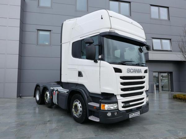 Scania R450