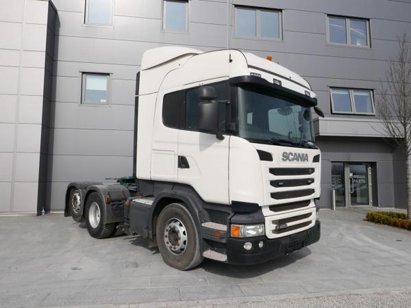 Scania R450