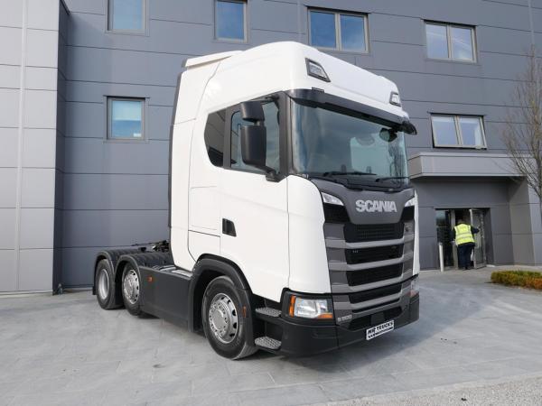 Scania S500