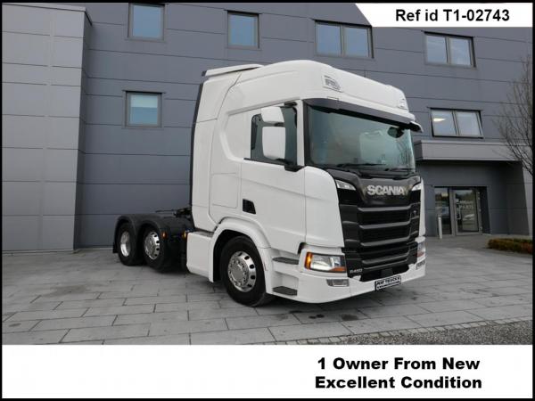 Scania R450