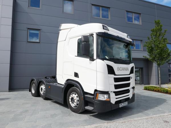 Scania R450