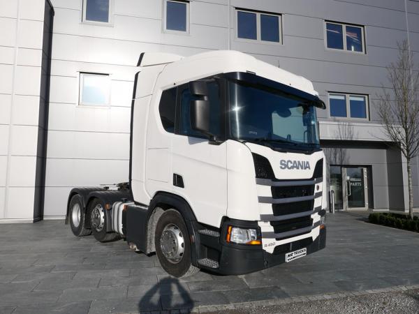 Scania R450