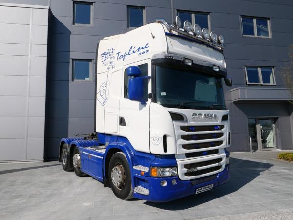 Scania R560