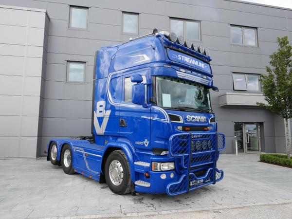 Scania R580