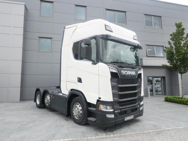 Scania 660S