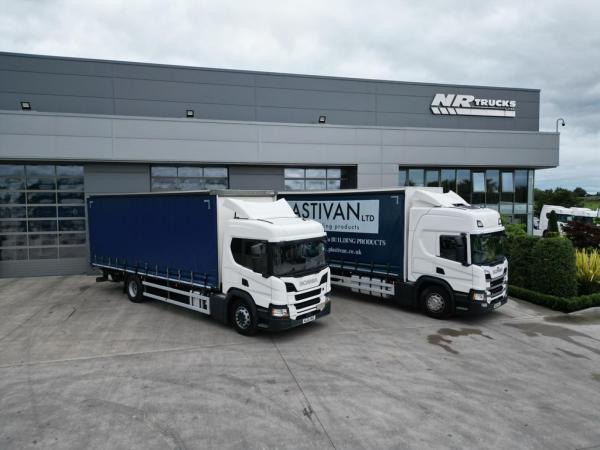 Scania P250